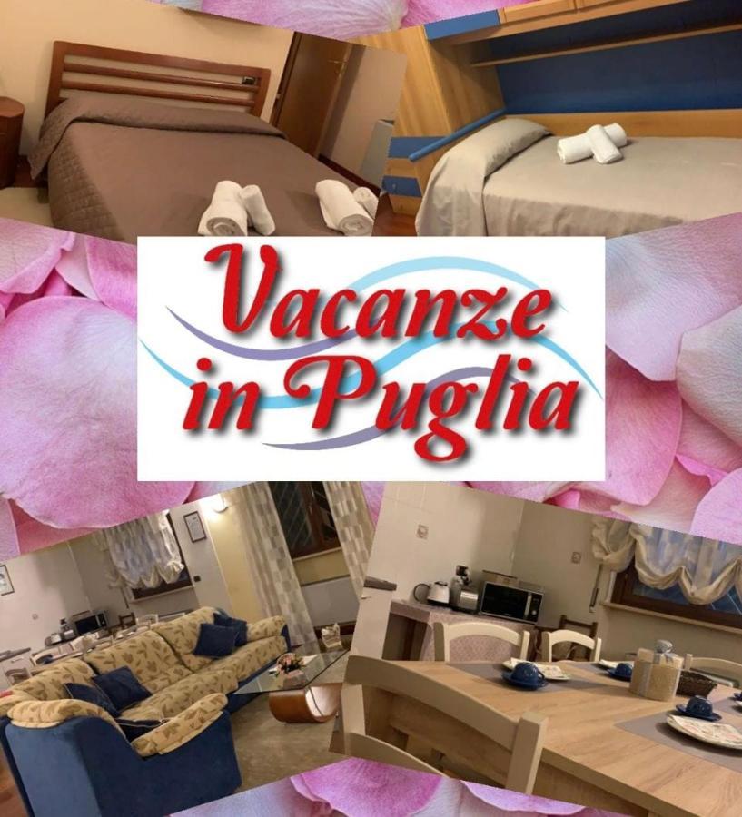 Vacanze In Puglia Pezze Di Greco Bagian luar foto